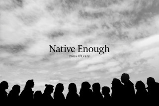 Knjiga Native Enough Nina O'Leary