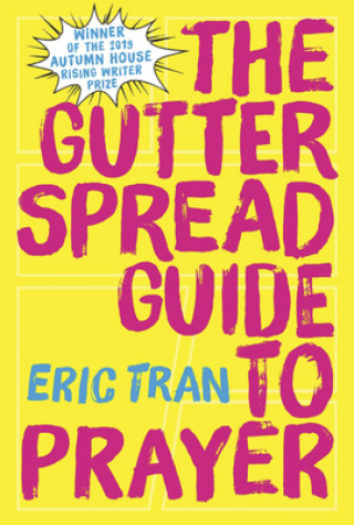 Buch Gutter Spread Guide to Prayer Eric Tran