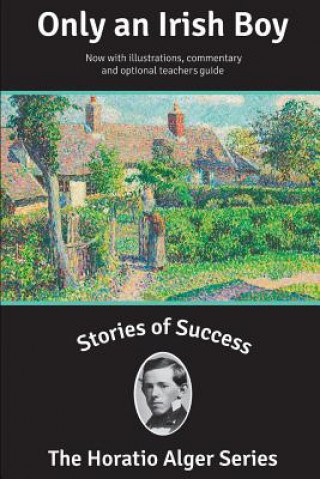 Carte Stories of Success: Only an Irish Boy (Illustrated) Horatio Alger