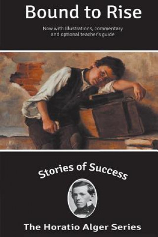 Carte Stories of Success: Bound To Rise (Illustrated) Horatio Alger