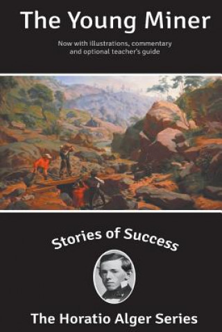 Kniha Stories of Success: The Young Miner (Illustrated) Horatio Alger