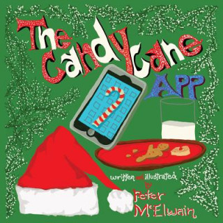Book Candy Cane App Peter McElwain