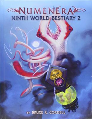 Joc / Jucărie Numenera Ninth World Bestiary 2 Monte Cook Games