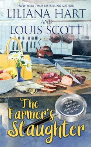 Книга Farmer's Slaughter (Book 1) Liliana Hart