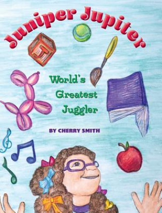 Book Juniper Jupiter Cherry Smith