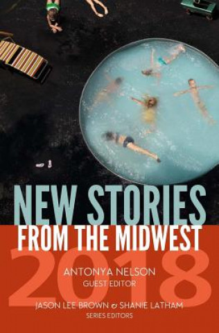 Könyv New Stories from the Midwest 2018 Jason Lee Brown