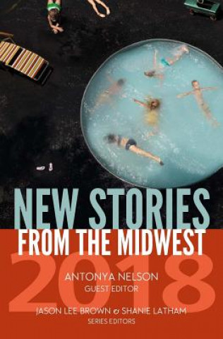 Libro New Stories from the Midwest 2018 Jason Lee Brown