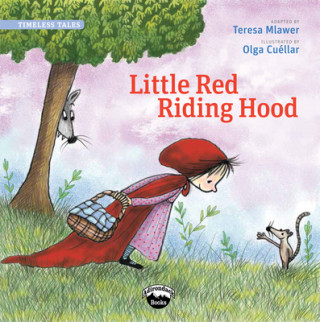 Carte Little Red Riding Hood Chuck Abate