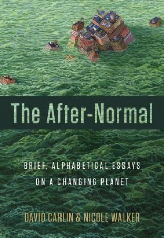 Könyv The After-Normal: Brief, Alphabetical Essays on a Changing Planet David Carlin