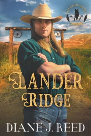 Knjiga Lander Ridge Diane J. Reed