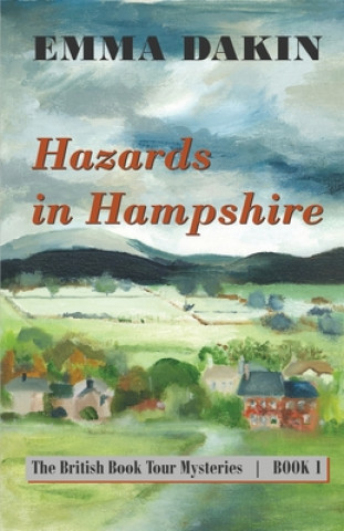 Carte Hazards in Hampshire Emma Dakin