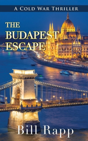 Książka Budapest Escape Bill Rapp