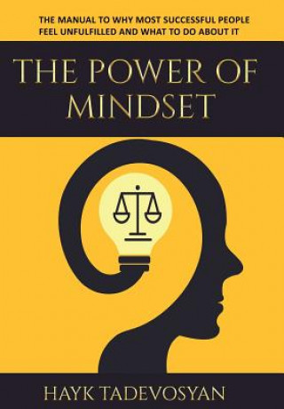 Carte Power Of Mindset Hayk Tadevosyan