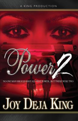 Knjiga Power 2 Joy Deja King