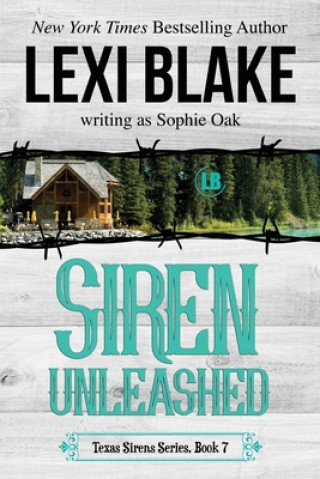 Kniha Siren Unleashed Sophie Oak