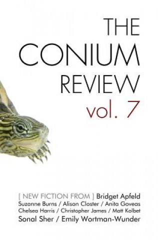 Kniha The Conium Review Chelsea Harris