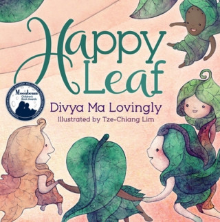 Kniha Happy Leaf Divya Ma Lovingly