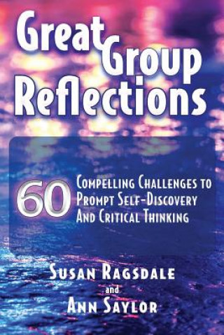 Kniha Great Group Reflections Susan Ragsdale