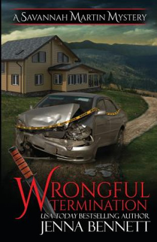 Knjiga Wrongful Termination Jenna Bennett