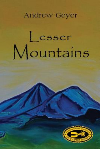 Carte Lesser Mountains Andrew Geyer