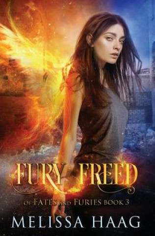 Buch Fury Freed Melissa Haag