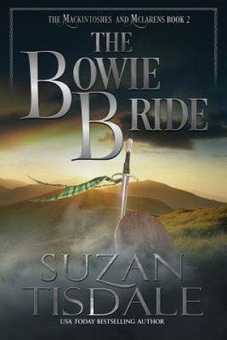 Knjiga Bowie Bride Suzan Tisdale