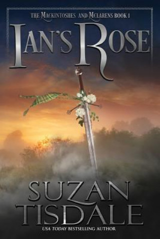 Książka Ian's Rose Suzan Tisdale