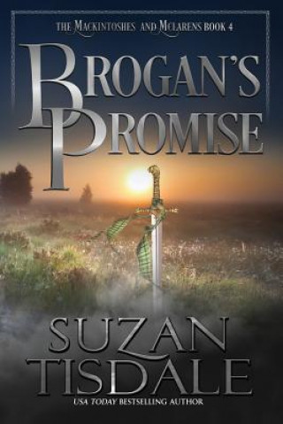 Książka Brogan's Promise Suzan Tisdale