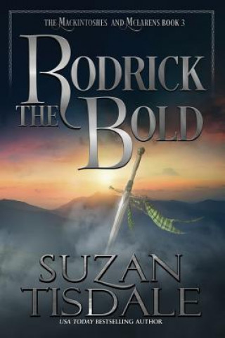Knjiga Rodrick the Bold Suzan Tisdale