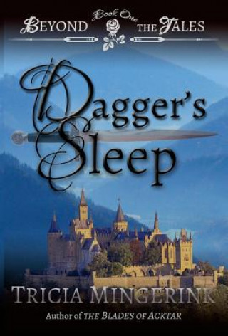 Book Dagger's Sleep Tricia Mingerink