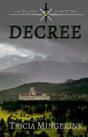 Książka Decree Tricia Mingerink