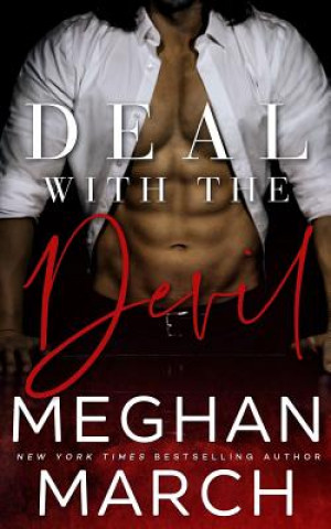 Knjiga Deal with the Devil Meghan March