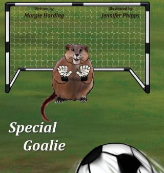 Könyv Special Goalie Margie Harding