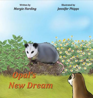 Buch Opal's New Dream Margie Harding