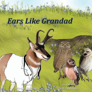 Libro Ears Like Grandad Margie Harding