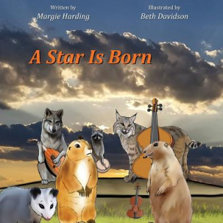 Carte A Star Is Born Margie Harding