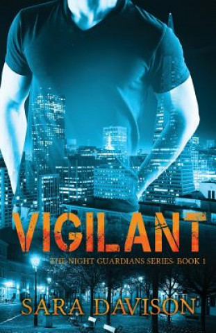 Book Vigilant Sara Davison