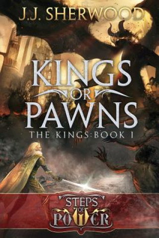 Kniha Kings or Pawns J. J. Sherwood