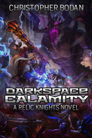 Książka Darkspace Calamity Christopher Bodan