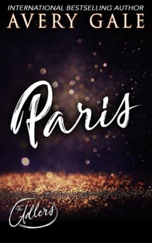 Knjiga Paris Avery Gale