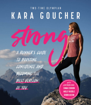 Książka Strong Kara Goucher