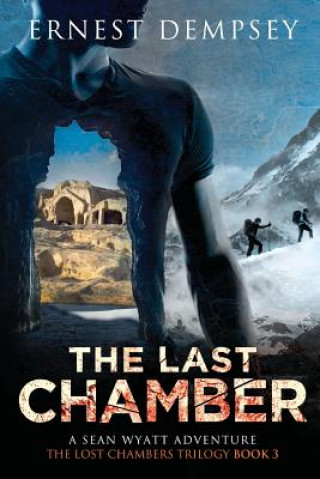 Könyv The Last Chamber: A Sean Wyatt Thriller Ernest Dempsey