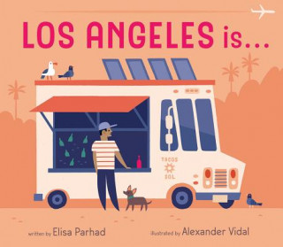 Carte Los Angeles is . . . Elisa Parhad