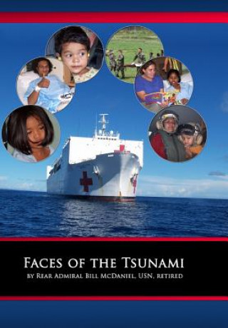 Kniha Faces of the Tsunami William McDaniel