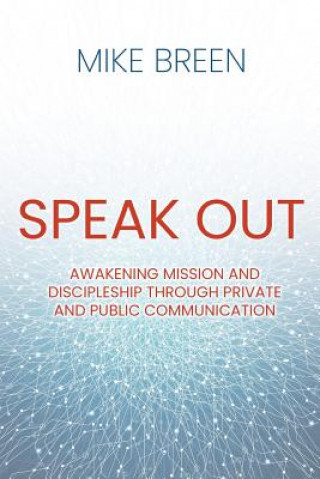 Buch Speak Out Mike Breen