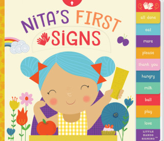 Book Nita's First Signs: Volume 1 Kathy Macmillan