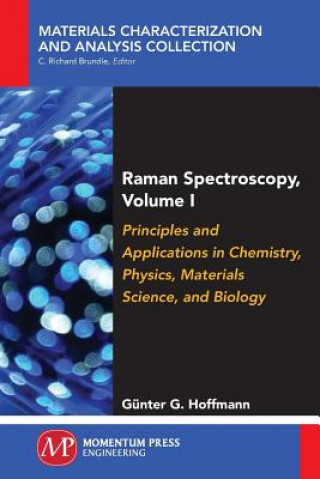Kniha Raman Spectroscopy, Volume I Günter G. Hoffmann
