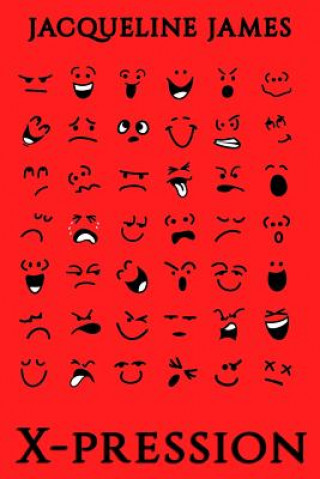 Book X-pression Jacqueline James
