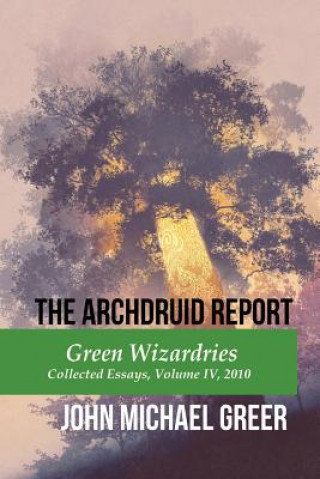 Könyv The Archdruid Report: Green Wizardries: Collected Essays, Volume IV, 2010 John Michael Greer