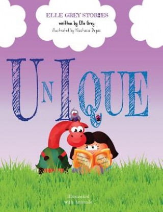 Book Unique Elle Grey